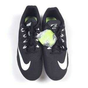 Nike Zoom Rival S8 Track Spikes Black/White Men 13